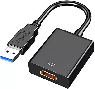 Usb to HDMI